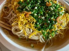 葱油拌面-吴记百家·私房菜·家宴(润园店)
