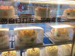-红宝石·鲜奶小方(莘庄店)