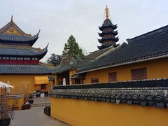 -灵岩山风景区