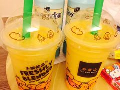 -许留山(上海街店)