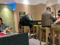 -麦当劳(西单明珠店)