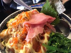 -爆丼日式大排档(季华园店)