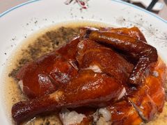 黑松露脆皮文昌鸡-小炳胜(卓悦中心店)