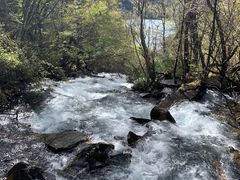 -叠溪松坪沟景区