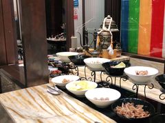 -西藏饭店·亚克·食光自助餐厅(文殊院店)