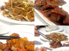 响油鳝丝-光明邨大酒家(淮海路店)