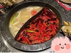 -蜀大侠火锅(森兰花园城店)