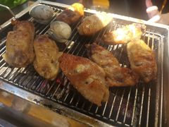 -丹东特色烤肉(学府路一部店)