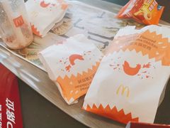 -麦当劳(正定瑞天店)