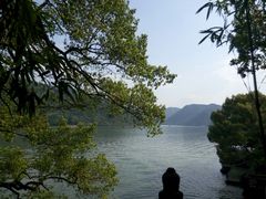 -严子陵钓台(富春江小三峡)