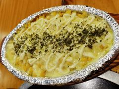 芝士玉米奶酪-咕咕站韩国料理(紫金港店)