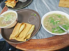 -郝刚刚羊杂割(柳巷店)