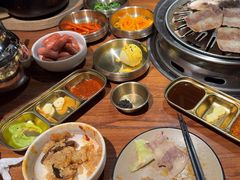 -九田家黑牛烤肉料理(新辰里亚运村店)