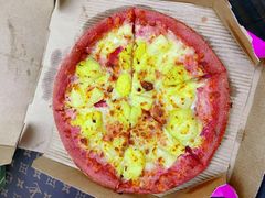 爆果肉苏丹王榴梿比萨-乐凯撒披萨(正佳广场店)