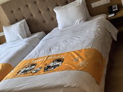 -长白山万达锦华套房酒店