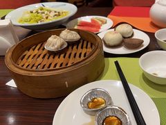 -苏州涵园假日酒店花园餐厅