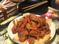 -红钳侠小龙虾·烧烤(中赢康康谷店)