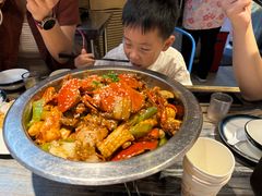 -沙掌门肉蟹煲(沙溪店)