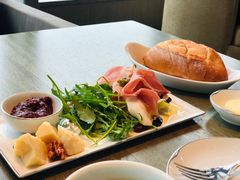 -悦厅·下午茶(杭州柏悦酒店)