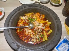 -真牛哇·香辣汽锅蛙(天河城店)