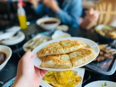 肉饼-二姐卤煮(南十里居店)