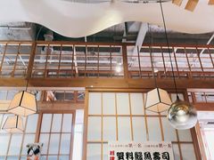 -一井烧肉·活鳗·寿司(望京SOHO店)