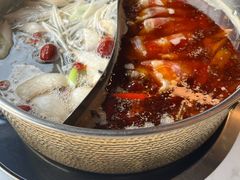 -珺小七铜锅涮肉(桃园路店)