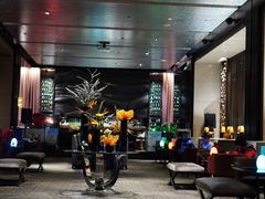 -北京希尔顿逸林酒店-逸轩西餐厅-自助餐厅