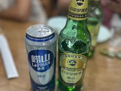 -春水锅贴·传统鲁菜(大明湖店)