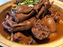 铜盆红烧老鹅-金典银峰老鹅馆·昆山菜(亭林公园店)