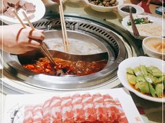 -蜀留香火锅·始于1999·原四川老火锅(白堤路店)