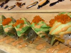 牛油果加州卷-东京屋(武定路店)