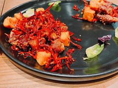 橙皮酥牛肉-榕意·川味之美(深业上城店)