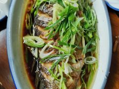-湖光月色临湖音乐餐厅(台儿庄古城店)