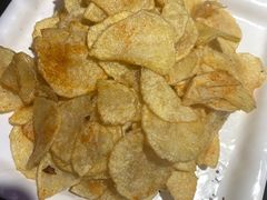 轰炸土豆片-火枪手串吧·鹤岗小串涮肚(亦庄店)