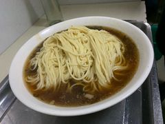 肥肠面加肉圆-顺心拉面馆(马道街店)