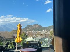 -时光吧·大堂吧·丽江和府洲际度假酒店
