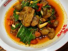 三代人都爱吃的回锅肉-百年神厨·地道川菜(清江西路店)