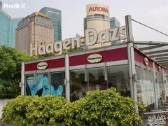 店招-哈根达斯(滨江店)