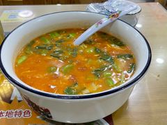 -八次方密云水库鱼粘卷子·熏鸽子·农家菜