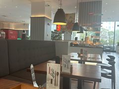 -昆山琶拉帝诗酒店·河畔咖啡厅Riverside Cafe