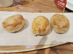 酥皮烤包子-石榴红了·非遗酥皮烤包子·新疆菜(瑞豪店)
