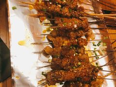 -火枪手串吧·鹤岗小串涮肚(亦庄店)