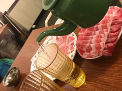 -老门框爆肚涮肉(金宝街店)