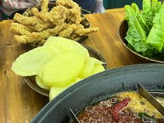 -正南齊北重庆老火锅(光华村直营店)