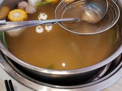 -牛当鲜潮汕鲜牛肉火锅(名仕龙城店)