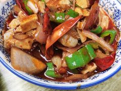 -香辣爆肚面(钟楼店)
