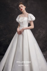 -AMOUR·爱沫婚纱礼服·小众设计品牌
