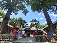 -泰山风景名胜区-普照寺