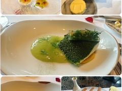 -Le Comptoir de Pierre Gagnaire